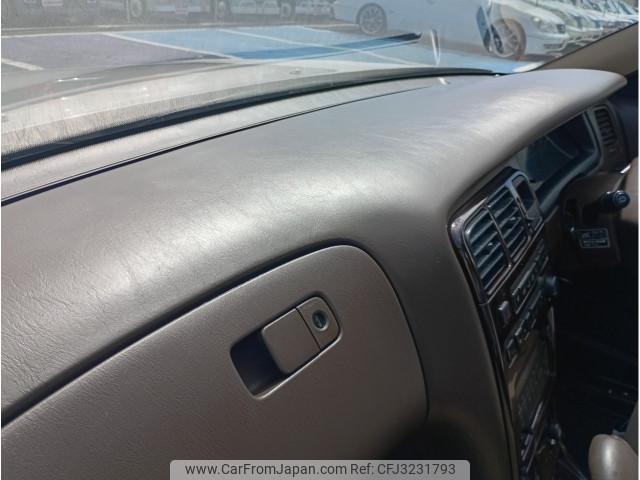 Toyota Mark II 1995 thumbnail 24