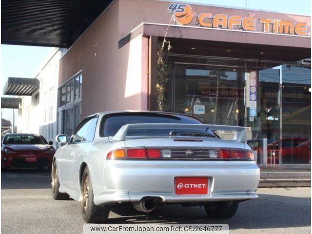 Nissan Silvia 1998 thumbnail 13