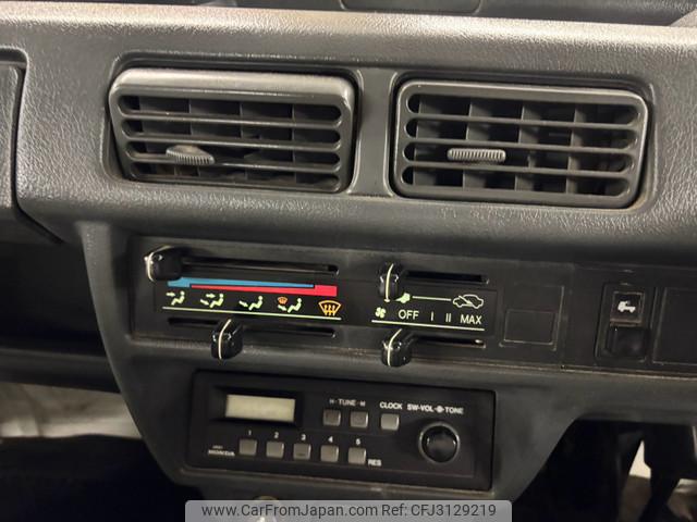 Honda Acty Truck 1996 thumbnail 30