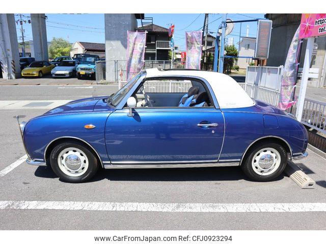 Nissan Figaro 1991 thumbnail 6