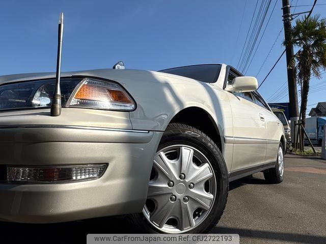 Toyota Mark II 1999 thumbnail 7
