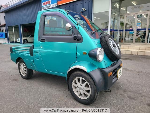 Daihatsu Midget II 1996 thumbnail 8