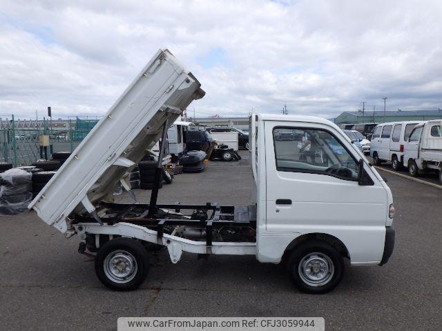 Suzuki Carry Truck 1994 thumbnail 4