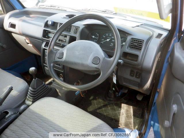 Daihatsu Hijet Truck 2001 thumbnail 12
