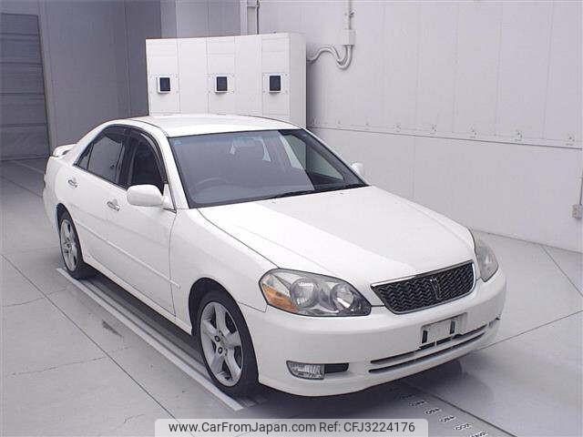 Toyota Mark II 2001
