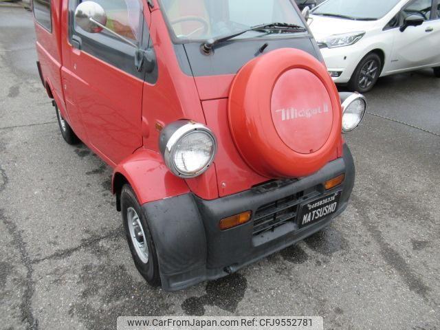 Daihatsu Midget II 1997 thumbnail 6
