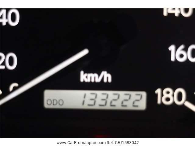 Toyota Mark II 1997 thumbnail 15