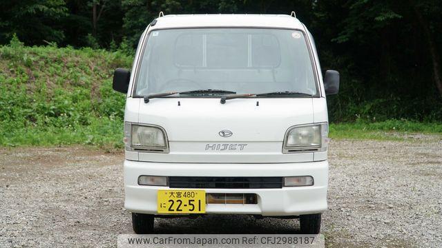 Daihatsu Hijet Truck 1999