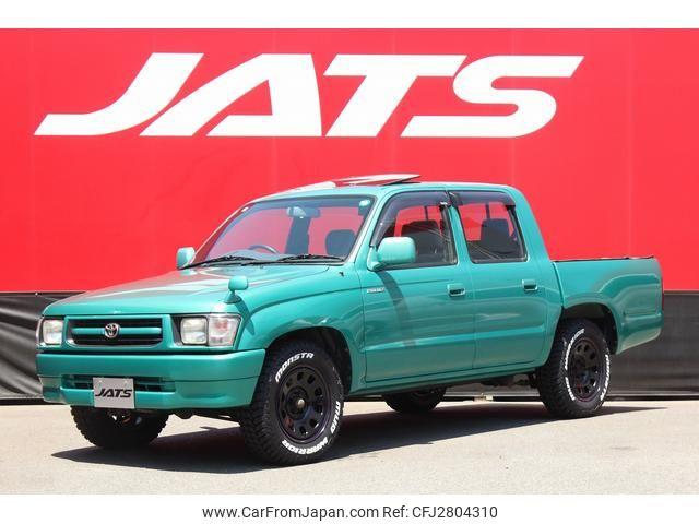 Toyota Hilux Sports Pick Up 1999