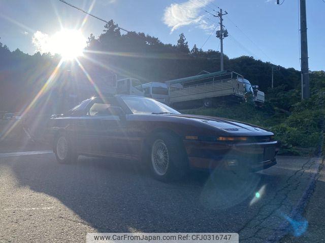 Toyota Supra 1986 thumbnail 6