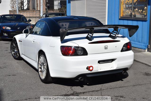 Honda S2000 1999 thumbnail 2