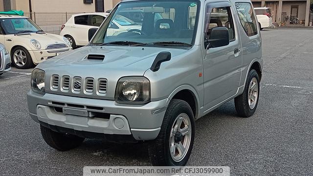 Suzuki Jimny 2000 thumbnail 16