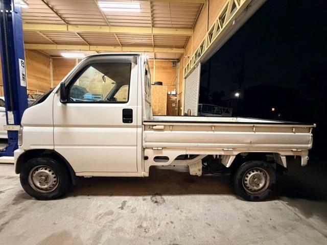 Honda Acty Truck 2001 thumbnail 8