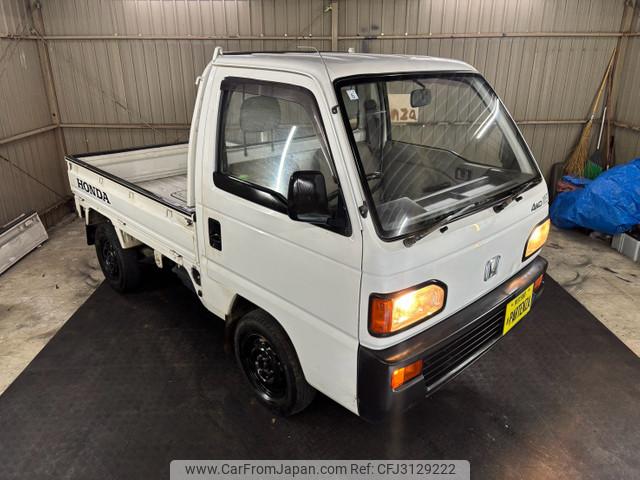 Honda Acty Truck 1992 thumbnail 4
