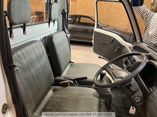 Subaru Sambar Truck 1992 thumbnail 29