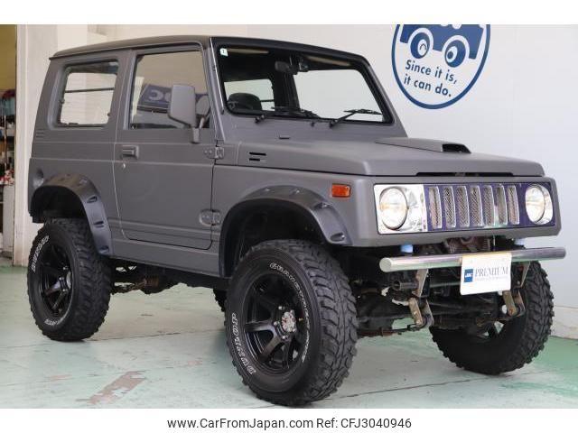Suzuki Jimny 1991 thumbnail 5