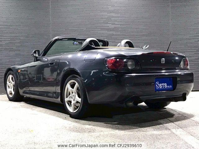 Honda S2000 2000 thumbnail 17