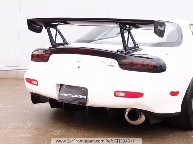 Mazda Efini RX-7 1997 thumbnail 11