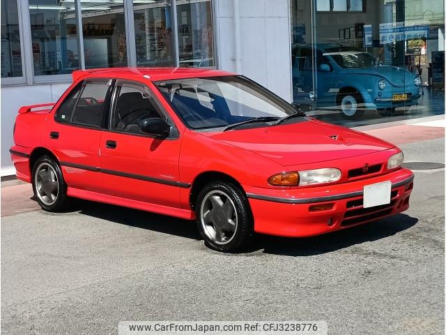 Isuzu Gemini 1992 thumbnail 2