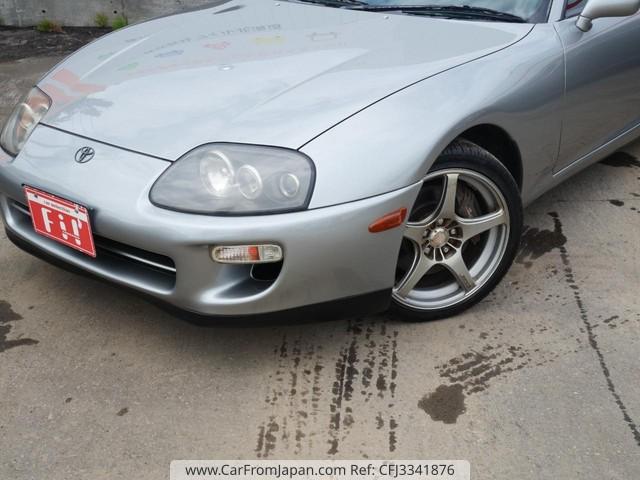 Toyota Supra 2000 thumbnail 36