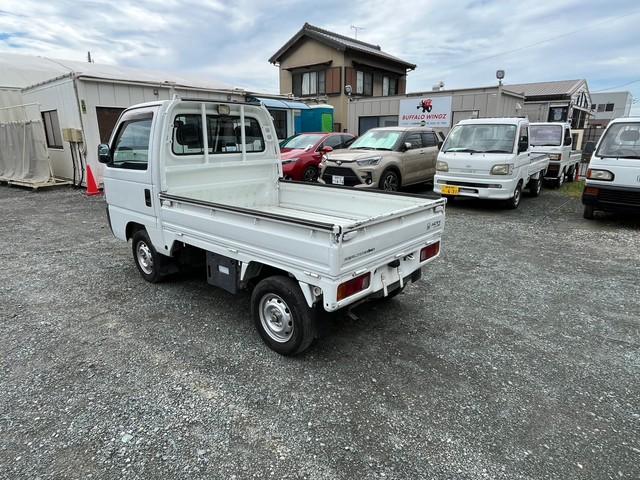 Honda Acty Truck 1997 thumbnail 8