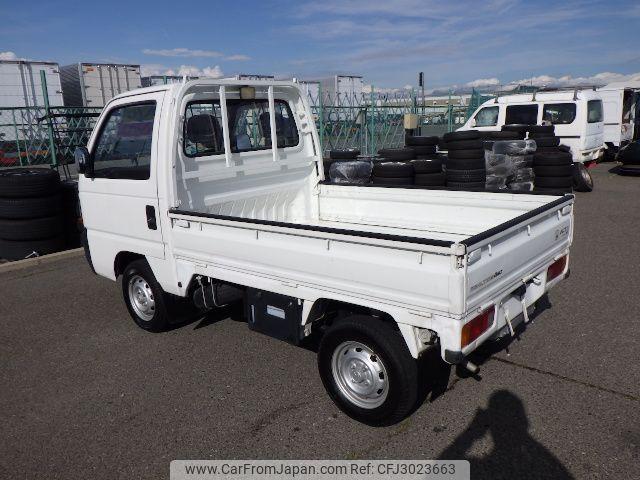 Honda Acty Truck 1995 thumbnail 10