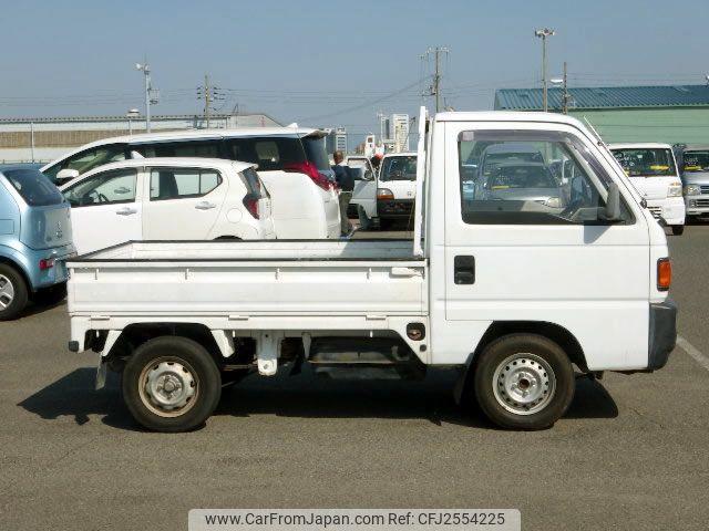 Honda Acty Truck 1991 thumbnail 4