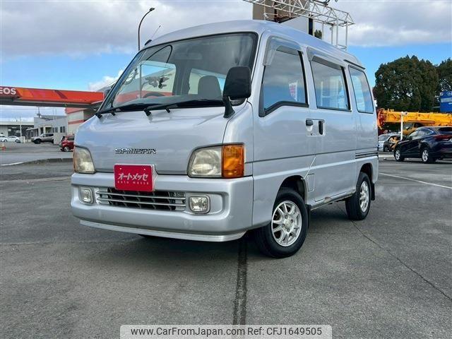 Subaru Sambar Van 1999