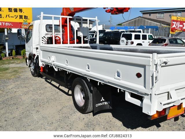 Mitsubishi Fuso Canter 1997 thumbnail 40