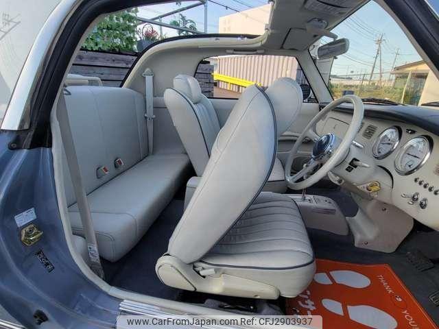 Nissan Figaro 1991 thumbnail 17