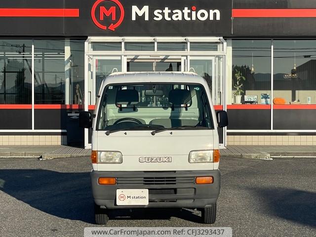 Suzuki Carry Truck 1996 thumbnail 2