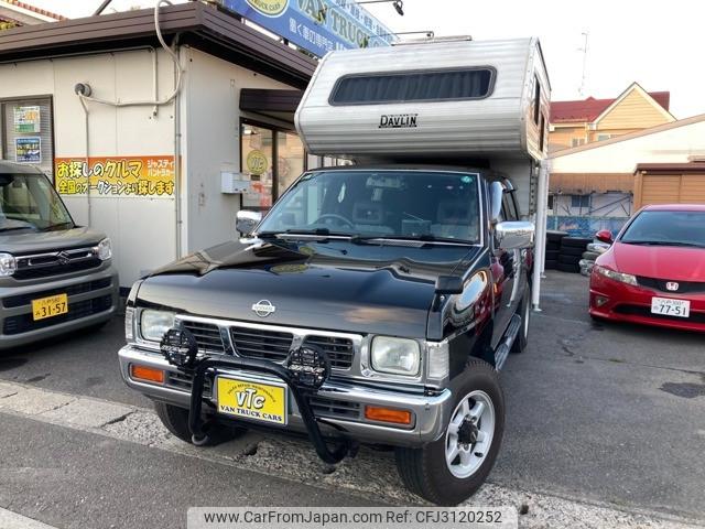 Nissan Datsun Pickup 1996