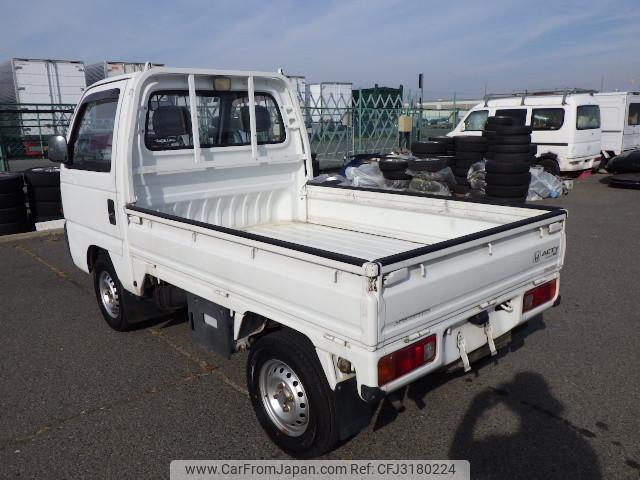 Honda Acty Truck 1995 thumbnail 10