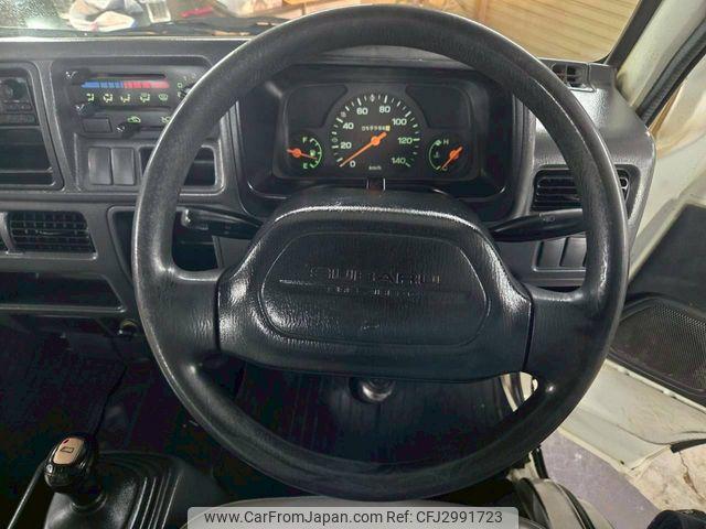 Subaru Sambar Truck 1999 thumbnail 28