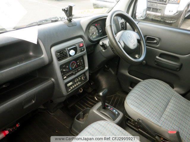 Honda Acty Van 2000 thumbnail 11