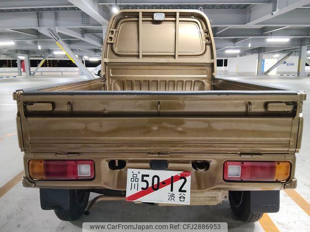 Honda Acty Truck 1992 thumbnail 10