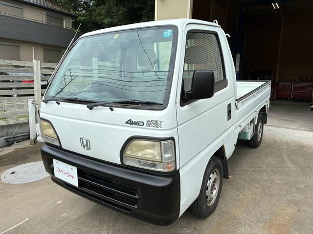 Honda Acty Truck 1997 thumbnail 6
