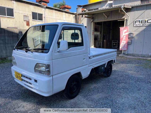 Honda Acty Truck 1996