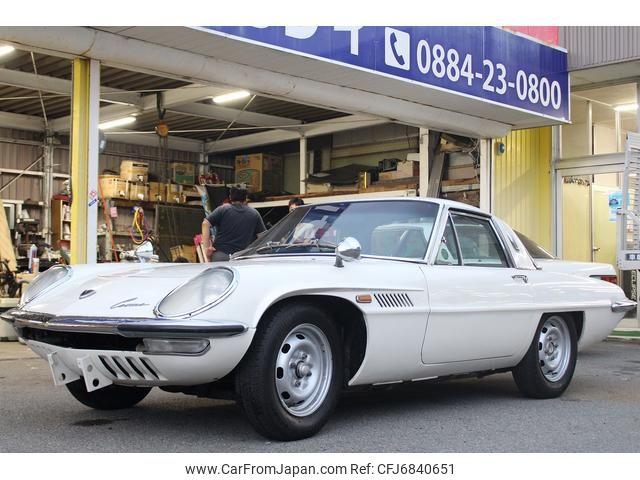 Mazda Cosmo 1968