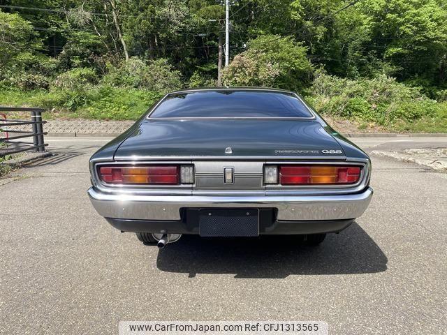 Toyota Mark II 1974 thumbnail 10