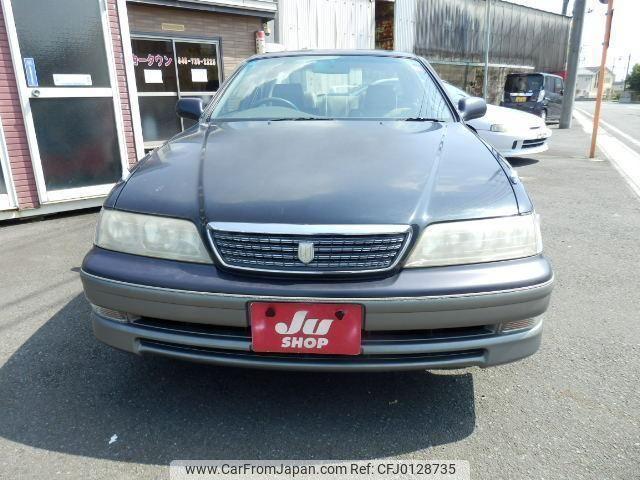 Toyota Mark II 1998 thumbnail 6