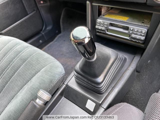 Toyota Corolla Levin 1987 thumbnail 9