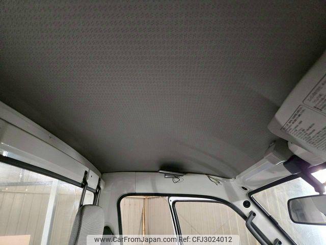Suzuki Carry Truck 1993 thumbnail 43