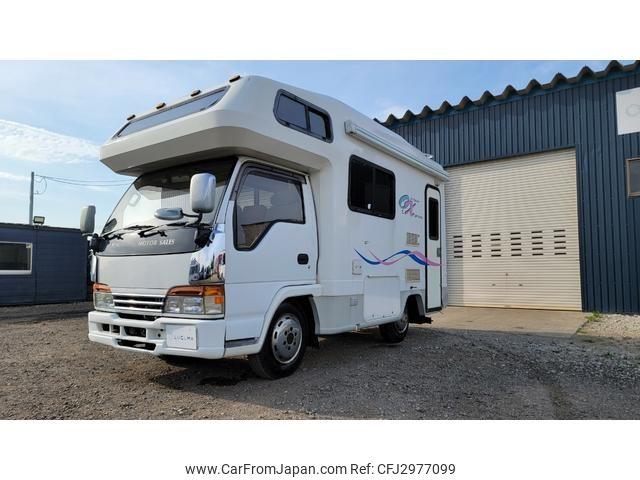 Isuzu Elf Truck 1996 thumbnail 4