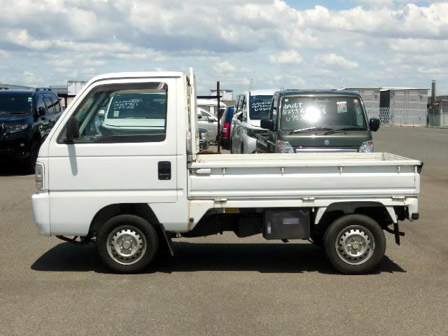 Honda Acty Truck 1997 thumbnail 5