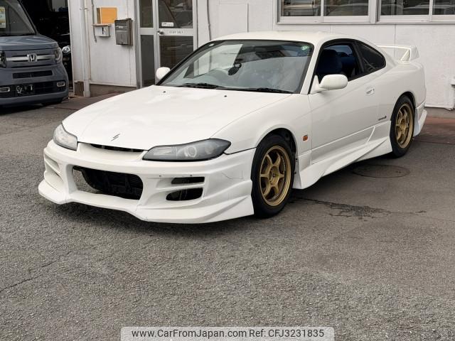 Nissan Silvia 2000