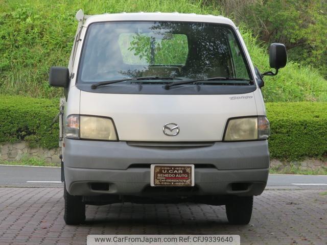 Mazda Bongo Truck 1995 thumbnail 2