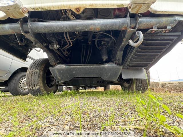 Mitsubishi Delica Truck 1995 thumbnail 50