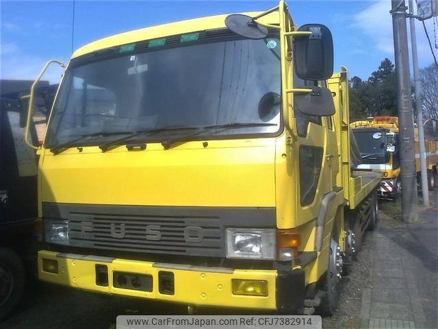 Mitsubishi Fuso The Great 1989