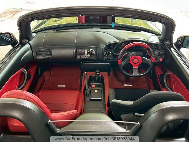 Honda S2000 1999 thumbnail 2